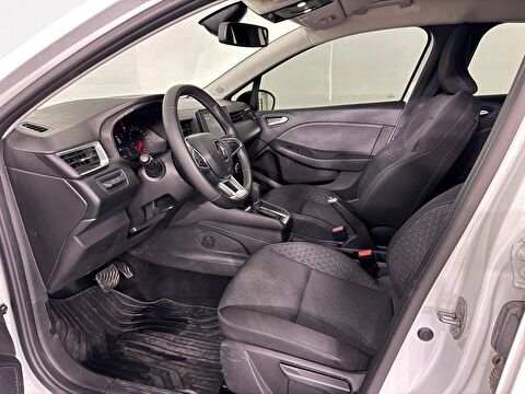 renault, clio, 1.0 tce touch x-tronic, otomatik, benzin 2.el otomobil | renew 18