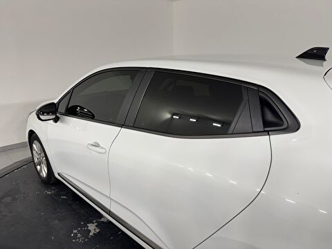 renault, clio, 1.0 tce touch x-tronic, otomatik, benzin 2.el otomobil | renew 11