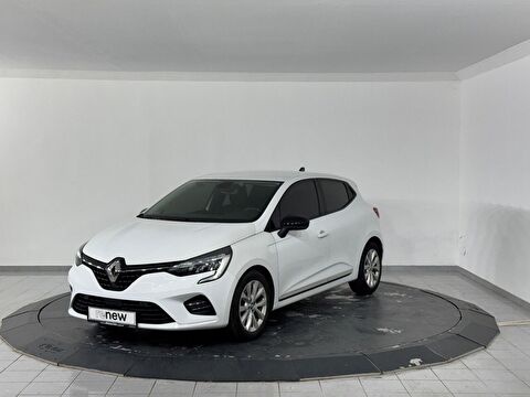 renault, clio, 1.0 tce touch x-tronic, otomatik, benzin 2.el otomobil | renew 1