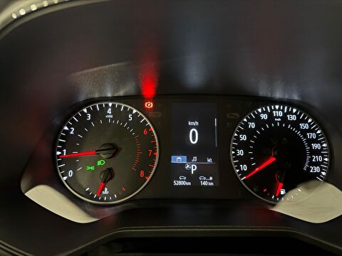 renault, clio, 1.0 tce touch x-tronic, otomatik, benzin 2.el otomobil | renew 26