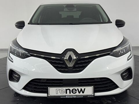 renault, clio, 1.0 tce touch x-tronic, otomatik, benzin 2.el otomobil | renew 3