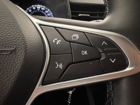 renault, clio, 1.0 tce touch x-tronic, otomatik, benzin 2.el otomobil | renew 29
