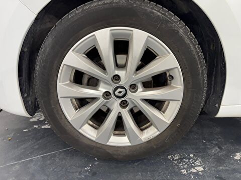 renault, clio, 1.0 tce touch x-tronic, otomatik, benzin 2.el otomobil | renew 36