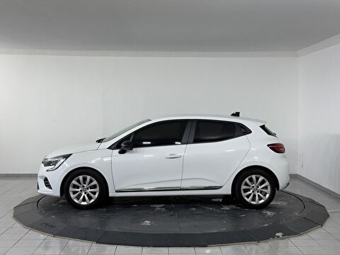 renault, clio, 1.0 tce touch x-tronic, otomatik, benzin 2.el otomobil | renew 6