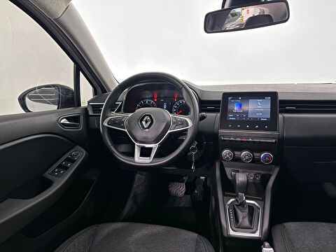 renault, clio, 1.0 tce touch x-tronic, otomatik, benzin 2.el otomobil | renew 15