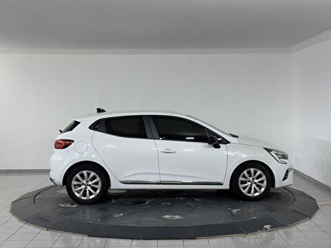 renault, clio, 1.0 tce touch x-tronic, otomatik, benzin 2.el otomobil | renew 5