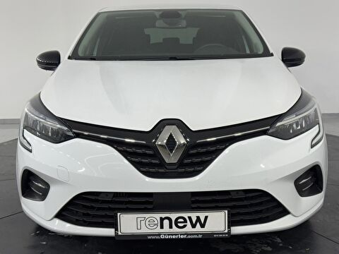 renault, clio, 1.0 tce touch x-tronic, otomatik, benzin 2.el otomobil | renew 7