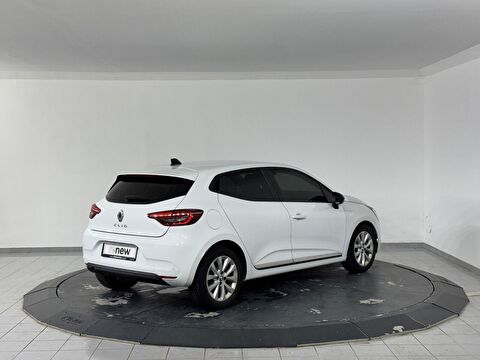 renault, clio, 1.0 tce touch x-tronic, otomatik, benzin 2.el otomobil | renew 8
