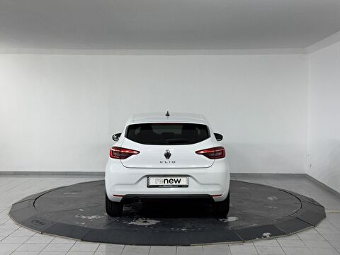 renault, clio, 1.0 tce touch x-tronic, otomatik, benzin 2.el otomobil | renew 9