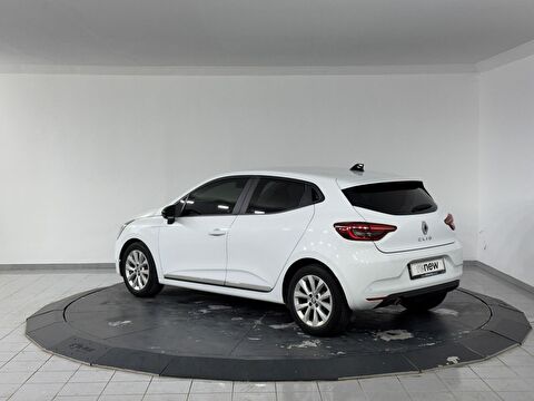 renault, clio, 1.0 tce touch x-tronic, otomatik, benzin 2.el otomobil | renew 10