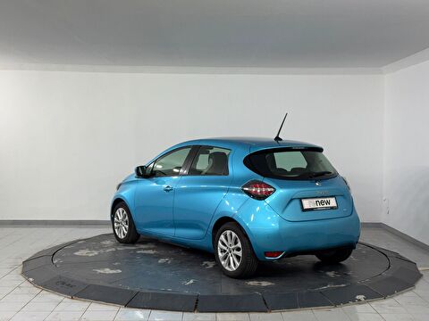 renault, zoe, ıntense z.e 50, otomatik, elektrik 2.el otomobil | renew 7