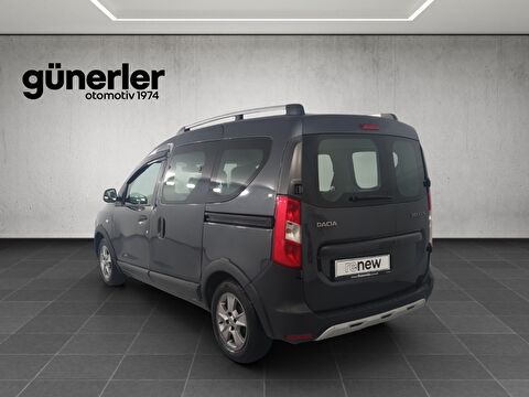 dacia, dokker, kombi 1.5 dcı stepway, manuel, dizel 2.el otomobil | renew 4