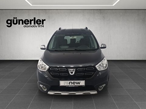 dacia, dokker, kombi 1.5 dcı stepway, manuel, dizel 2.el otomobil | renew 9