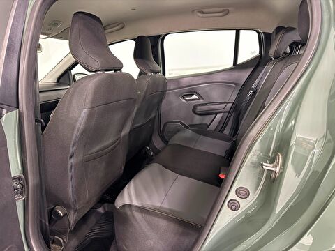 dacia, sandero stepway, 1.0 tce extreme cvt, otomatik, benzin 2.el otomobil | renew 17
