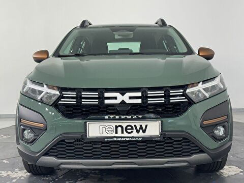 dacia, sandero stepway, 1.0 tce extreme cvt, otomatik, benzin 2.el otomobil | renew 11