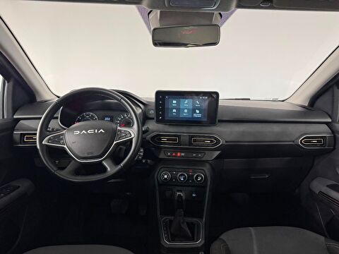 dacia, sandero stepway, 1.0 tce extreme cvt, otomatik, benzin 2.el otomobil | renew 18