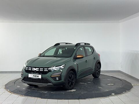 1.0 TCE Extreme CVT, 2. el otomobil | renew