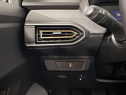 dacia, sandero stepway, 1.0 tce extreme cvt, otomatik, benzin 2.el otomobil | renew 21