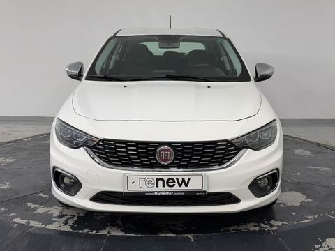 fiat, egea, 1.6 16v multijet ıı start&stop mirror dct, otomatik, dizel 2.el otomobil | renew 10