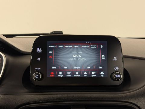 fiat, egea, 1.6 16v multijet ıı start&stop mirror dct, otomatik, dizel 2.el otomobil | renew 17