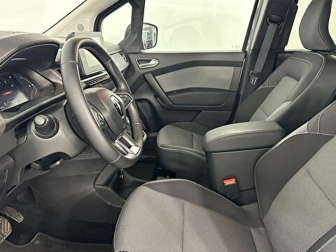 renault, kangoo multix, combi 1.3 tce ıconic edc, otomatik, benzin 2.el otomobil | renew 11