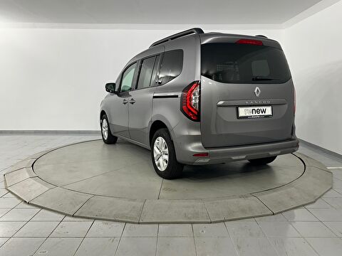 renault, kangoo multix, combi 1.3 tce ıconic edc, otomatik, benzin 2.el otomobil | renew 7