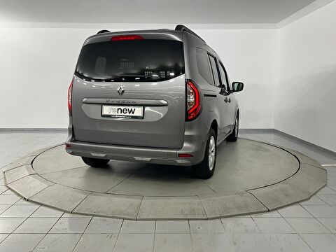 renault, kangoo multix, combi 1.3 tce ıconic edc, otomatik, benzin 2.el otomobil | renew 9
