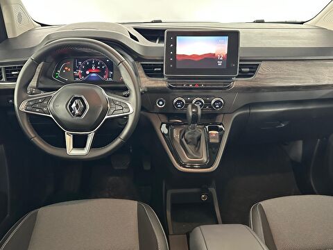 renault, kangoo multix, combi 1.3 tce ıconic edc, otomatik, benzin 2.el otomobil | renew 10