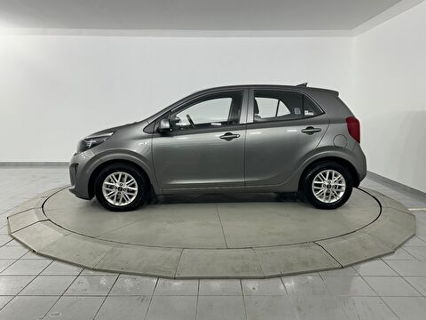 kia, picanto, hatchback 1.0 mpı feel otomatik, otomatik, benzin 2.el otomobil | renew 8