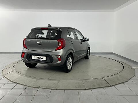 kia, picanto, hatchback 1.0 mpı feel otomatik, otomatik, benzin 2.el otomobil | renew 7