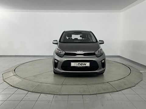 kia, picanto, hatchback 1.0 mpı feel otomatik, otomatik, benzin 2.el otomobil | renew 3