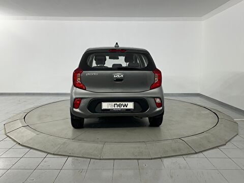 kia, picanto, hatchback 1.0 mpı feel otomatik, otomatik, benzin 2.el otomobil | renew 5