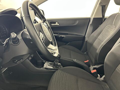 kia, picanto, hatchback 1.0 mpı feel otomatik, otomatik, benzin 2.el otomobil | renew 10