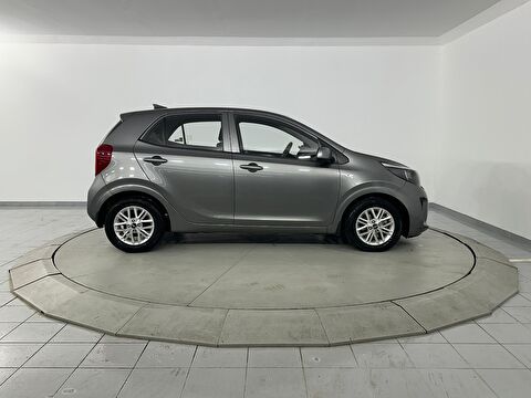 kia, picanto, hatchback 1.0 mpı feel otomatik, otomatik, benzin 2.el otomobil | renew 9