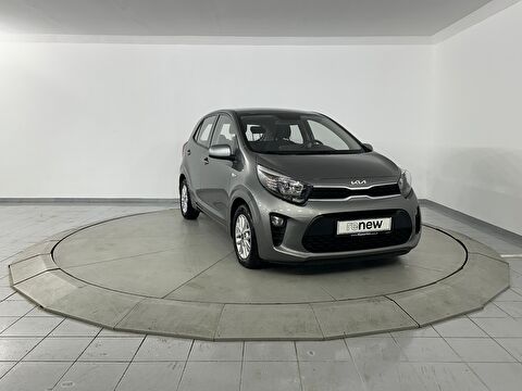 kia, picanto, hatchback 1.0 mpı feel otomatik, otomatik, benzin 2.el otomobil | renew 4