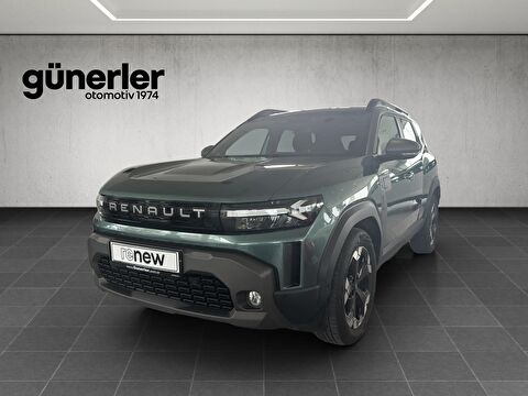Renault, Duster, SUV 1.6 E-tech Techno Otomatik, Otomatik, Hybrid 2. el otomobil | renew Mobile