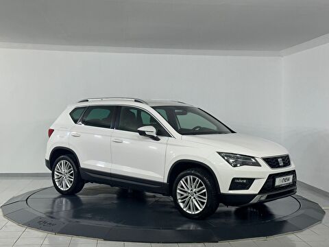 seat, ateca, 1.5 ecotsı act start&stop xcellence dsg, otomatik, benzin 2.el otomobil | renew 4