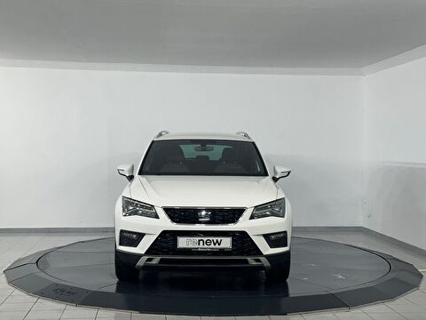 seat, ateca, 1.5 ecotsı act start&stop xcellence dsg, otomatik, benzin 2.el otomobil | renew 3