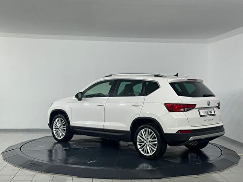 seat, ateca, 1.5 ecotsı act start&stop xcellence dsg, otomatik, benzin 2.el otomobil | renew 9