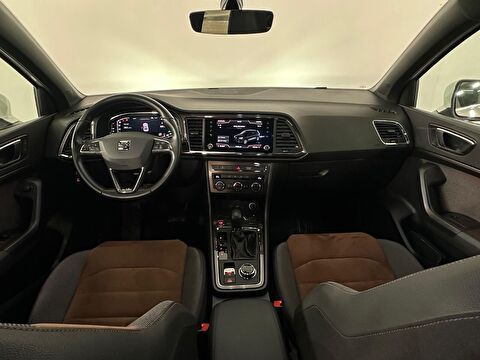 seat, ateca, 1.5 ecotsı act start&stop xcellence dsg, otomatik, benzin 2.el otomobil | renew 12