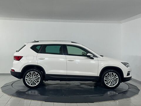 seat, ateca, 1.5 ecotsı act start&stop xcellence dsg, otomatik, benzin 2.el otomobil | renew 5