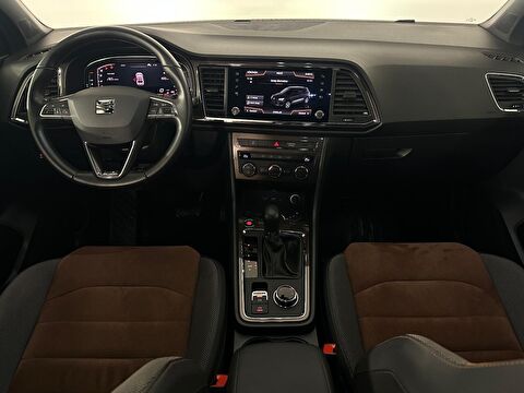 seat, ateca, 1.5 ecotsı act start&stop xcellence dsg, otomatik, benzin 2.el otomobil | renew 11