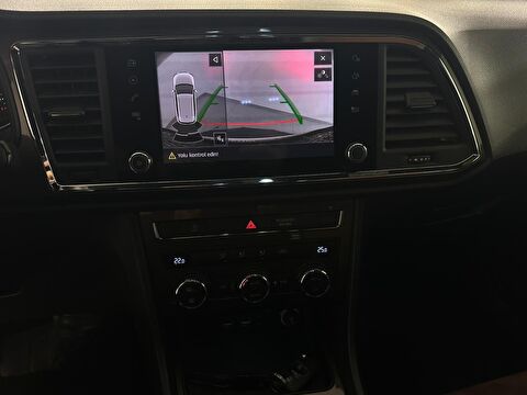 seat, ateca, 1.5 ecotsı act start&stop xcellence dsg, otomatik, benzin 2.el otomobil | renew 14