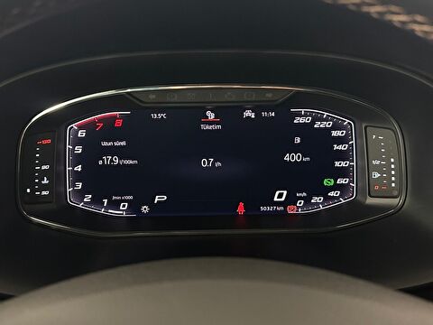 seat, ateca, 1.5 ecotsı act start&stop xcellence dsg, otomatik, benzin 2.el otomobil | renew 13