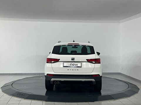 seat, ateca, 1.5 ecotsı act start&stop xcellence dsg, otomatik, benzin 2.el otomobil | renew 8