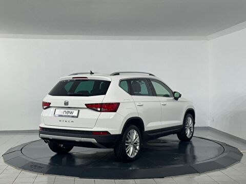 seat, ateca, 1.5 ecotsı act start&stop xcellence dsg, otomatik, benzin 2.el otomobil | renew 7