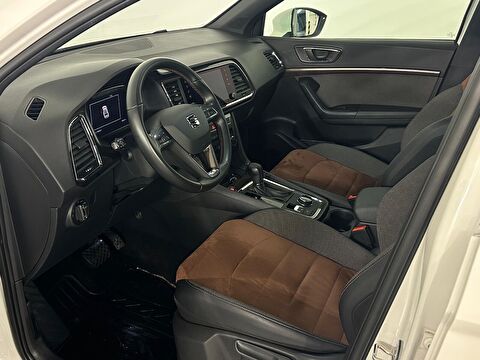 seat, ateca, 1.5 ecotsı act start&stop xcellence dsg, otomatik, benzin 2.el otomobil | renew 10