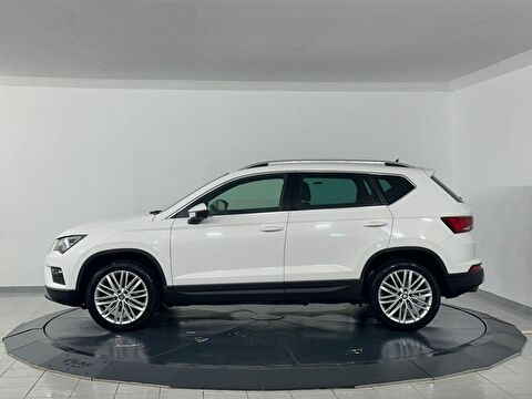 seat, ateca, 1.5 ecotsı act start&stop xcellence dsg, otomatik, benzin 2.el otomobil | renew 6