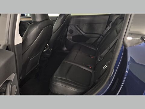 tesla, model y, long range 4wd, otomatik, elektrik 2.el otomobil | renew 13