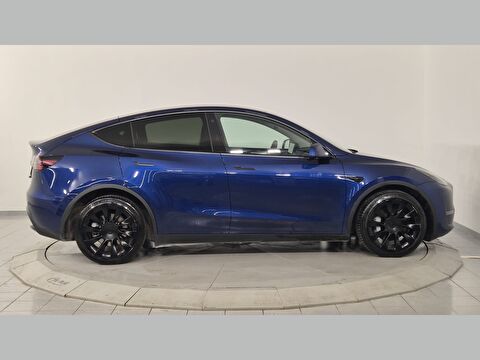 tesla, model y, long range 4wd, otomatik, elektrik 2.el otomobil | renew 5